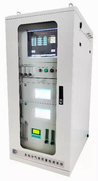 BAS-1000醫用氧質(zhì)量檢測系統