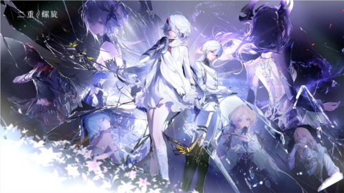 《二重螺旋》來(lái)體驗這場(chǎng)與眾不同的冒險之旅吧！